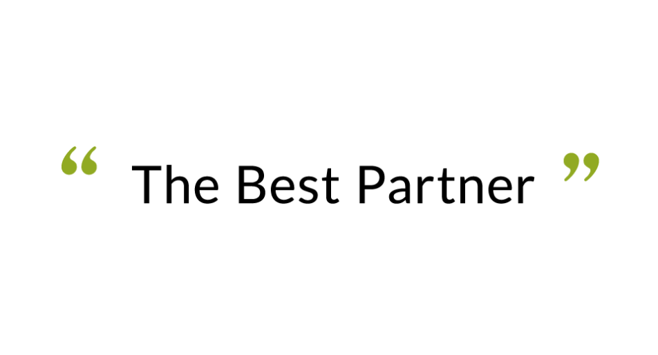 The Best Partner
