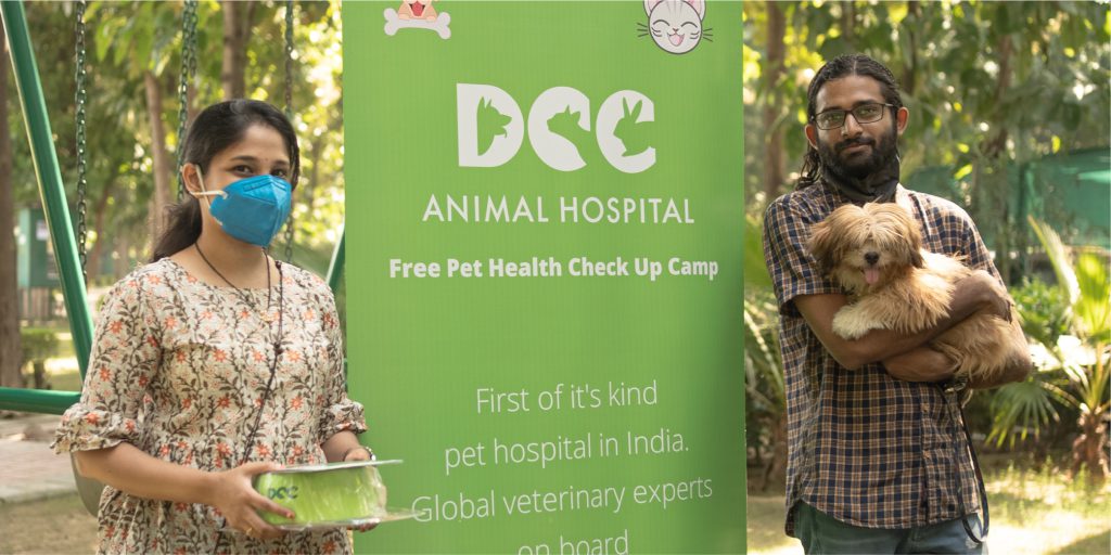 インド動物病院DX